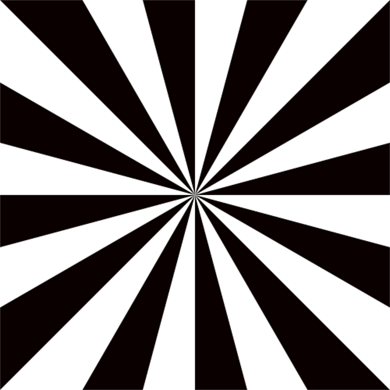 Starburst black