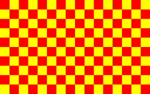 POL Lubin flag