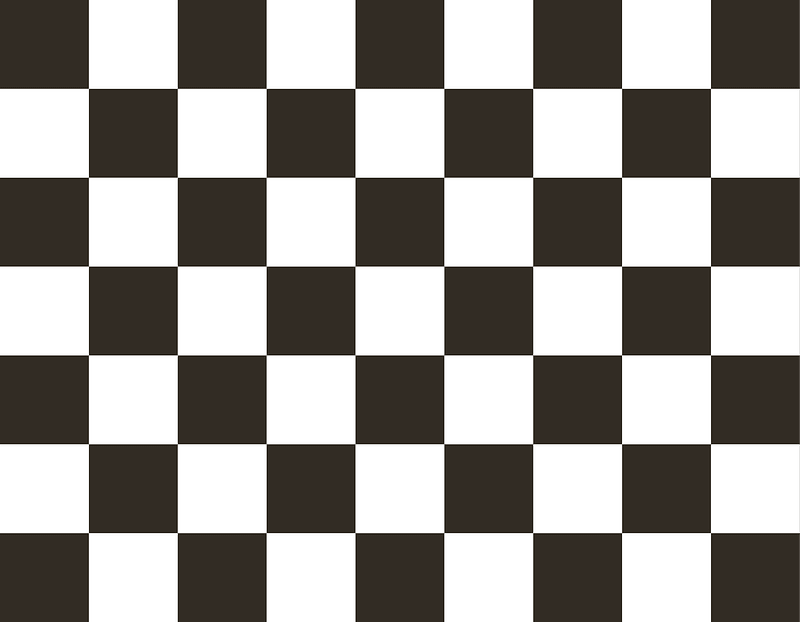 F1 chequered flag