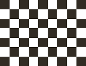 F1 chequered flag