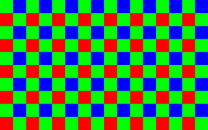 Bayer matrix