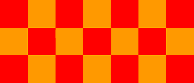 Sillitoe red orange