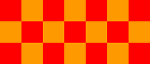 Sillitoe red orange