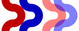 Identical constant-width curves side-by-side don't necessarily fit together