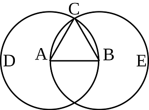 Equilateral Triangle Construction