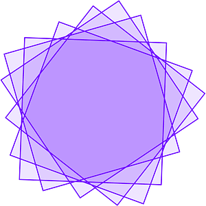 A counterexample to the Keleti problem constructed by Kiss and Widniawski