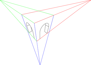 3-point perspective