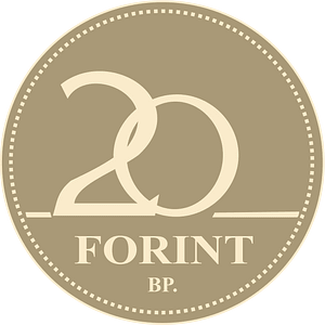 Magyar Forintérme 20
