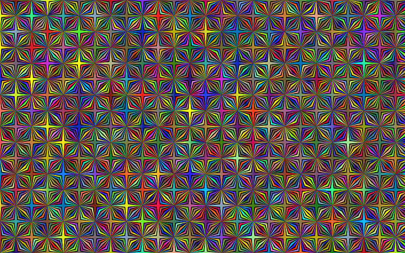 Polyprism – hollow diamonds