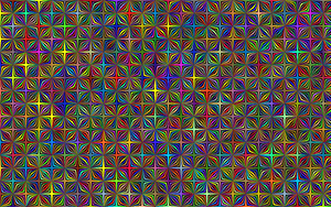 Polyprism – hollow diamonds