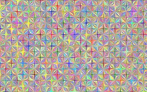 Polyprism – hollow diamonds