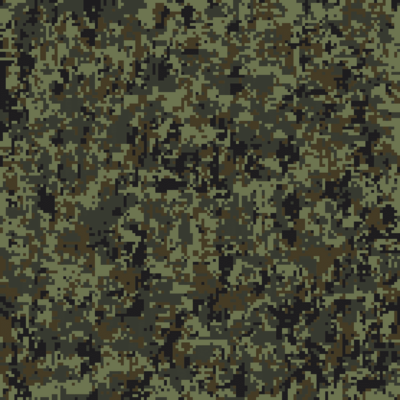 EMR camouflage pattern swatch