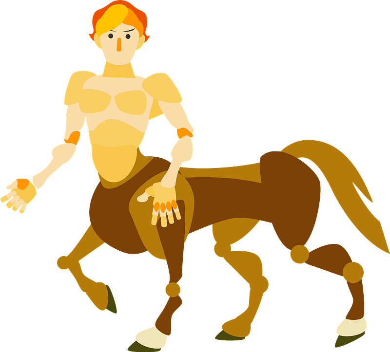 Centaur mythology