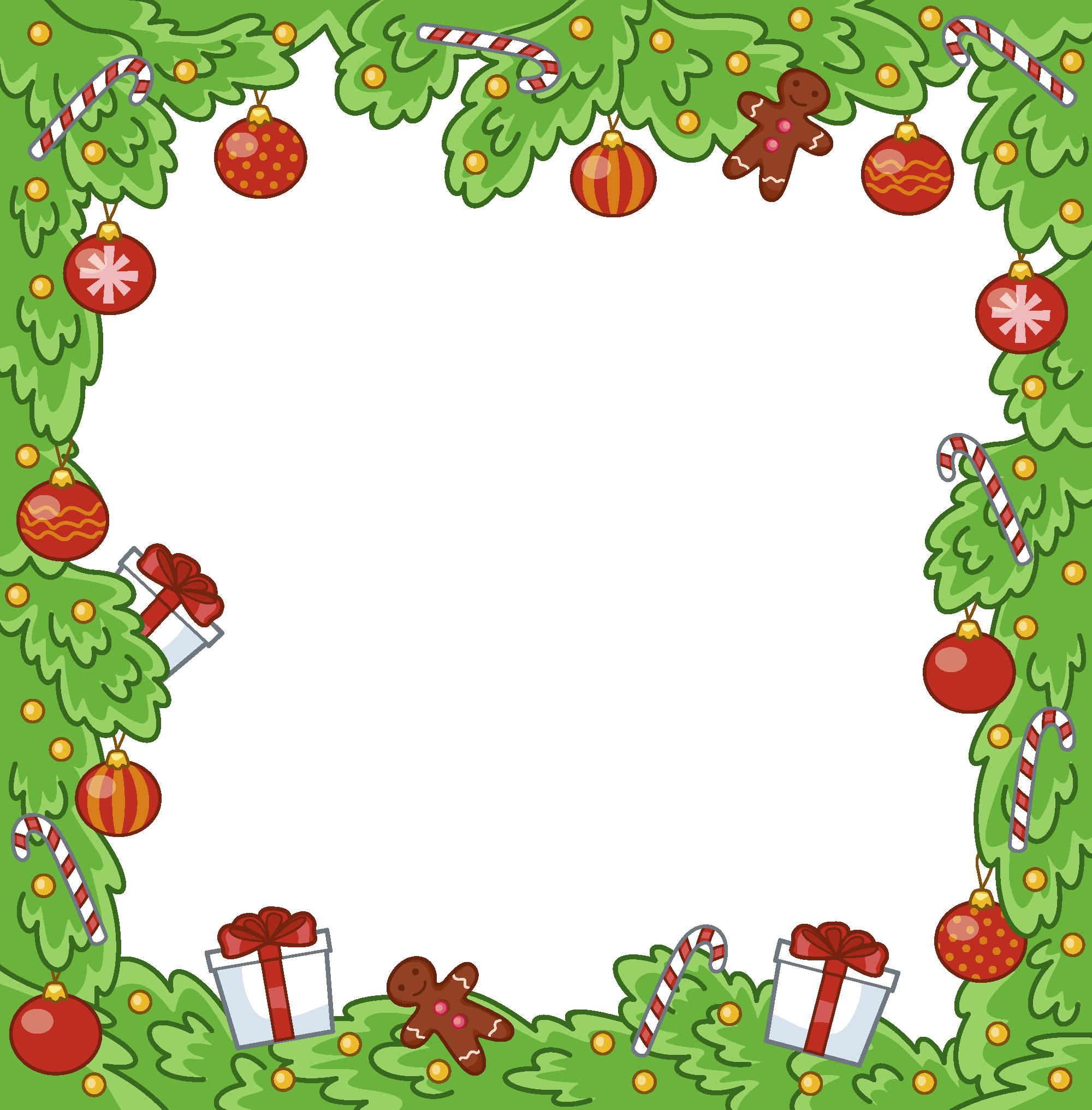 100+ Free Christmas Frame Clipart Images 100+ Free Christmas Frame Clipart Images