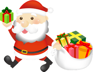 Christmas Santa Claus