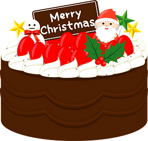 Christmas cake