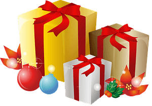 Christmas gifts