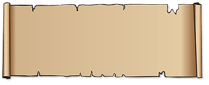 Parchment scroll