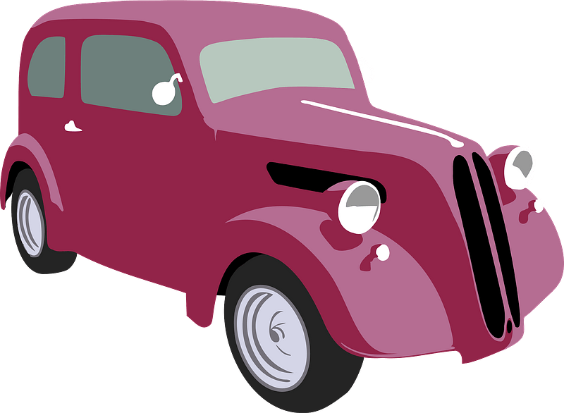 Ford Anglia hotrod