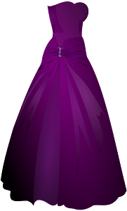 Formal gown