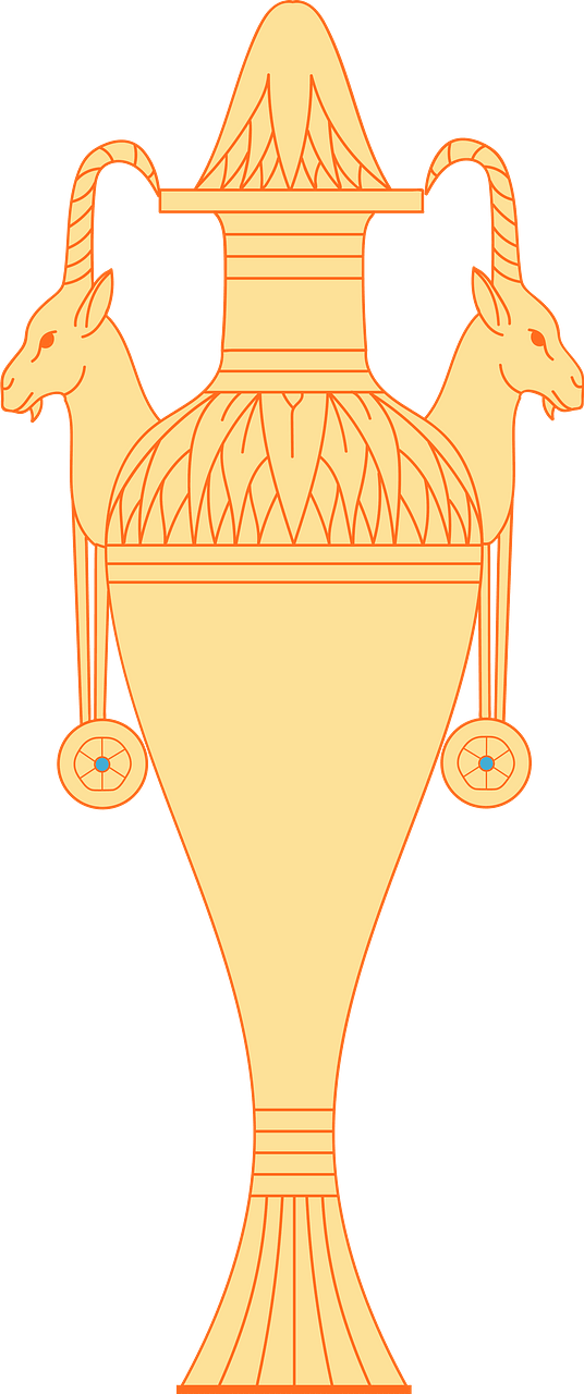 Vaso egiziano