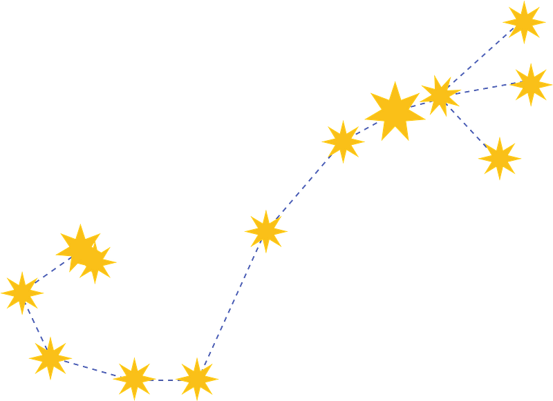Scorpius Constellation