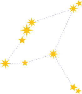 Aquila Constellation