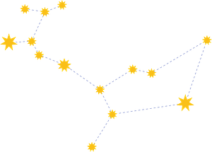 Cetus Constellation