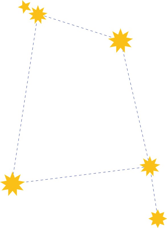 Corvus Constellation