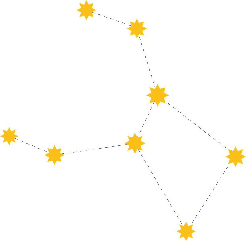 Crater Constellation