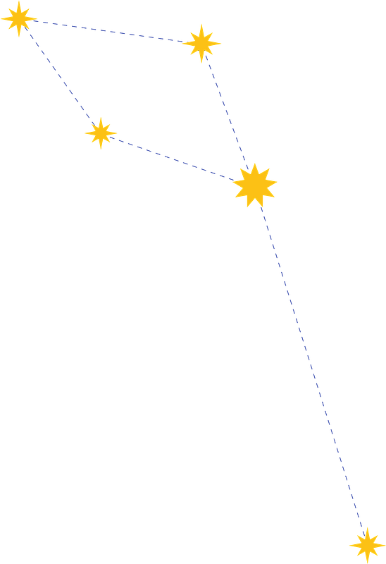 Delphinus Constellation
