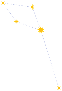 Delphinus Constellation