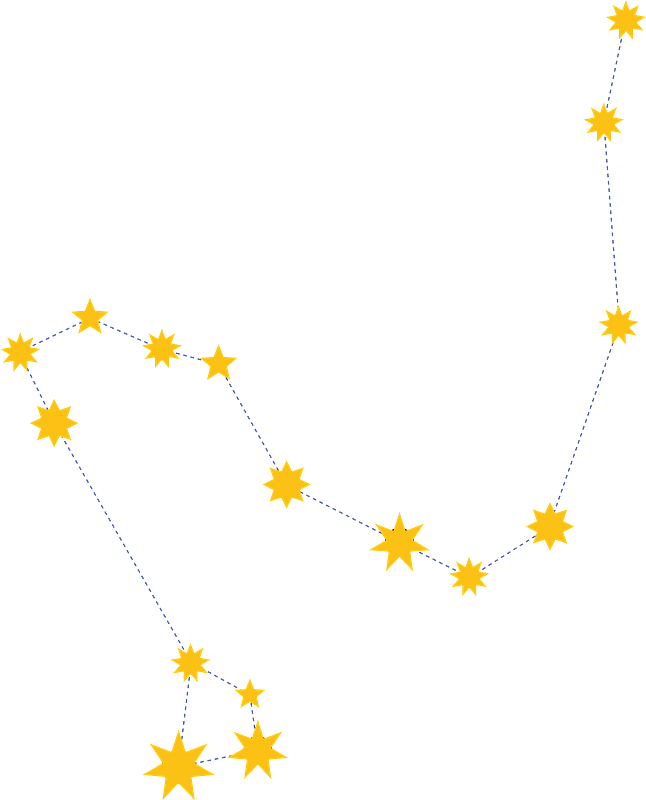 Draco Constellation