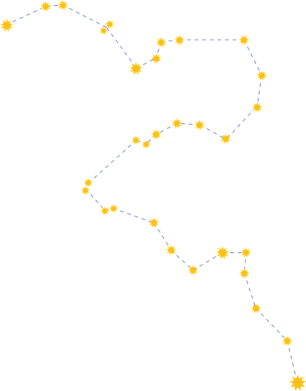 Eridanus Constellation