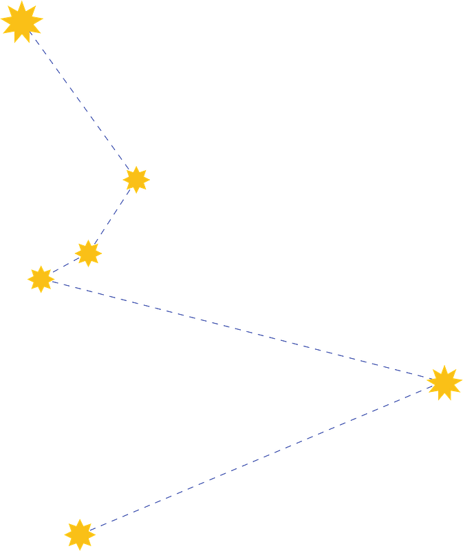 Hydrus Constellation