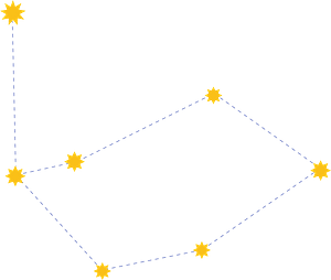 Pavo Constellation