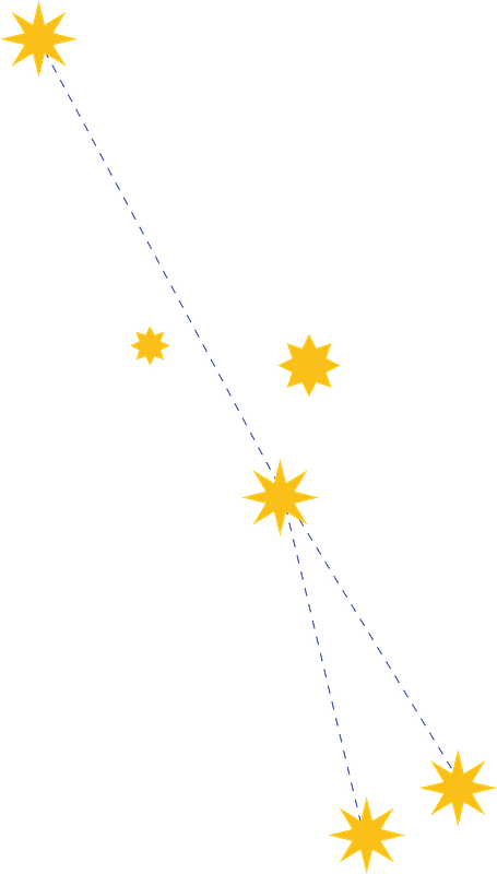 Sagitta Constellation