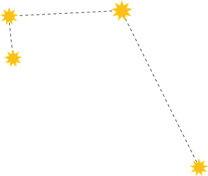 Sextans Constellation