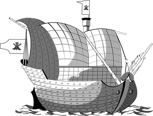Venetian Ship of 1366