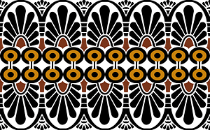 Ancient Greek Pattern