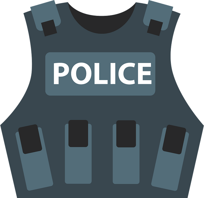 Rompi polisi