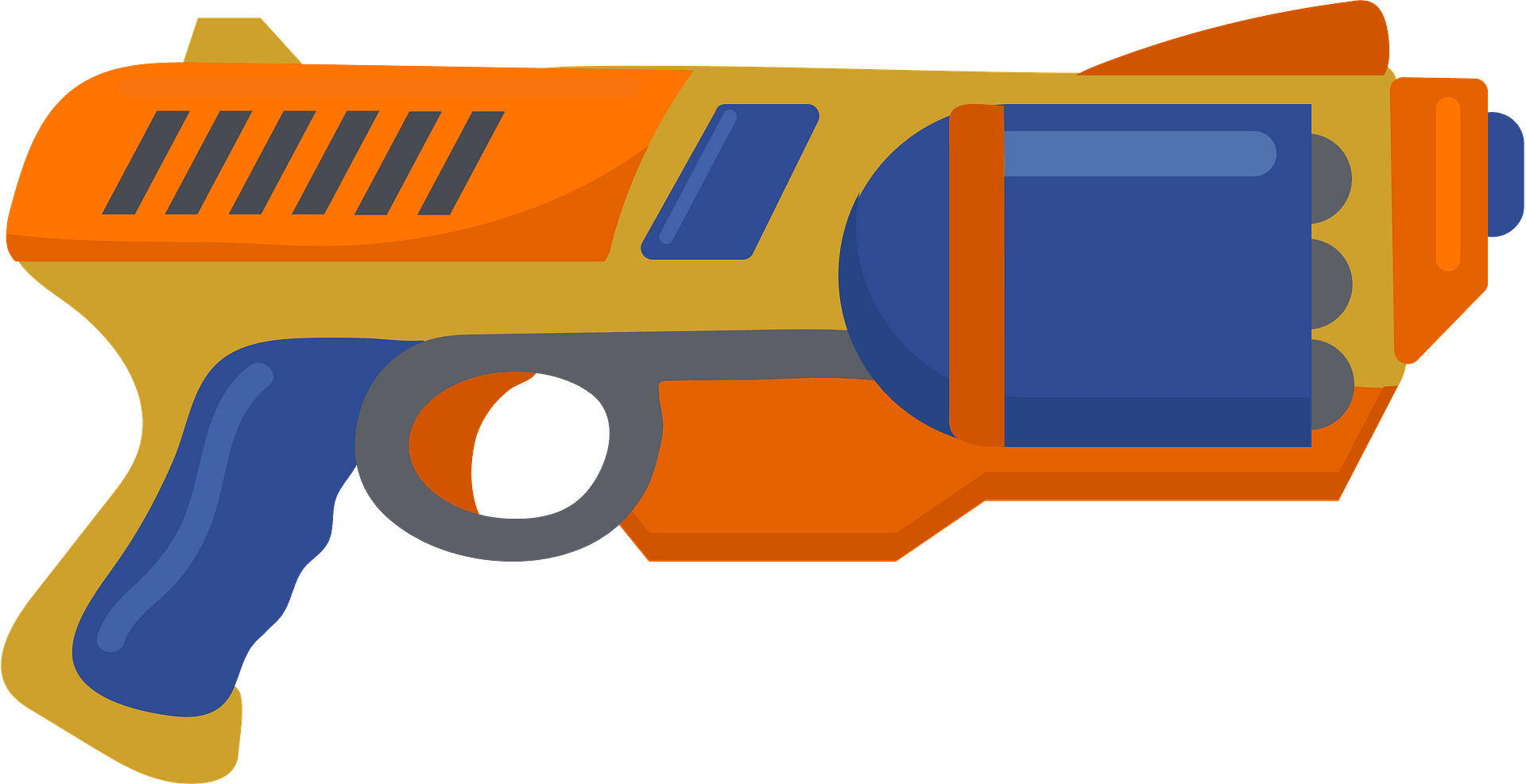 Nerf gun png online