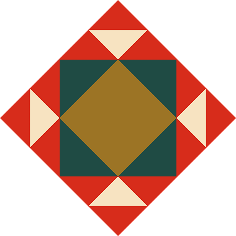 Romano-Byzantine Pattern
