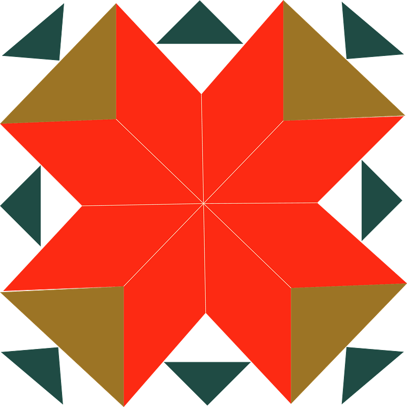 Romano-Byzantine Pattern