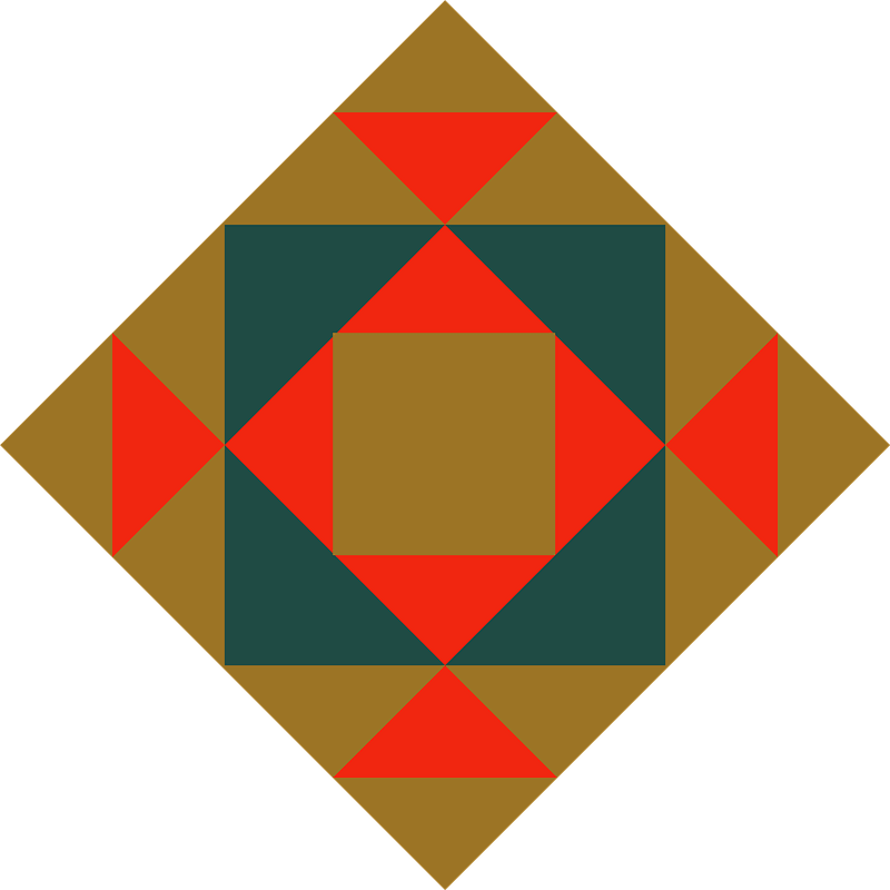 Romano-Byzantine Pattern