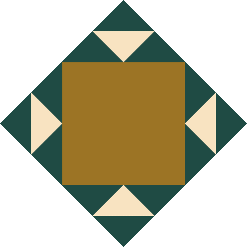 Romano-Byzantine Pattern