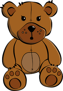 Teddy bear