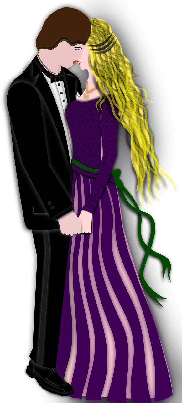Loving couple