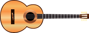Acoustic guitar