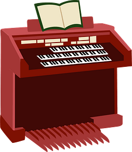 Electronic organ